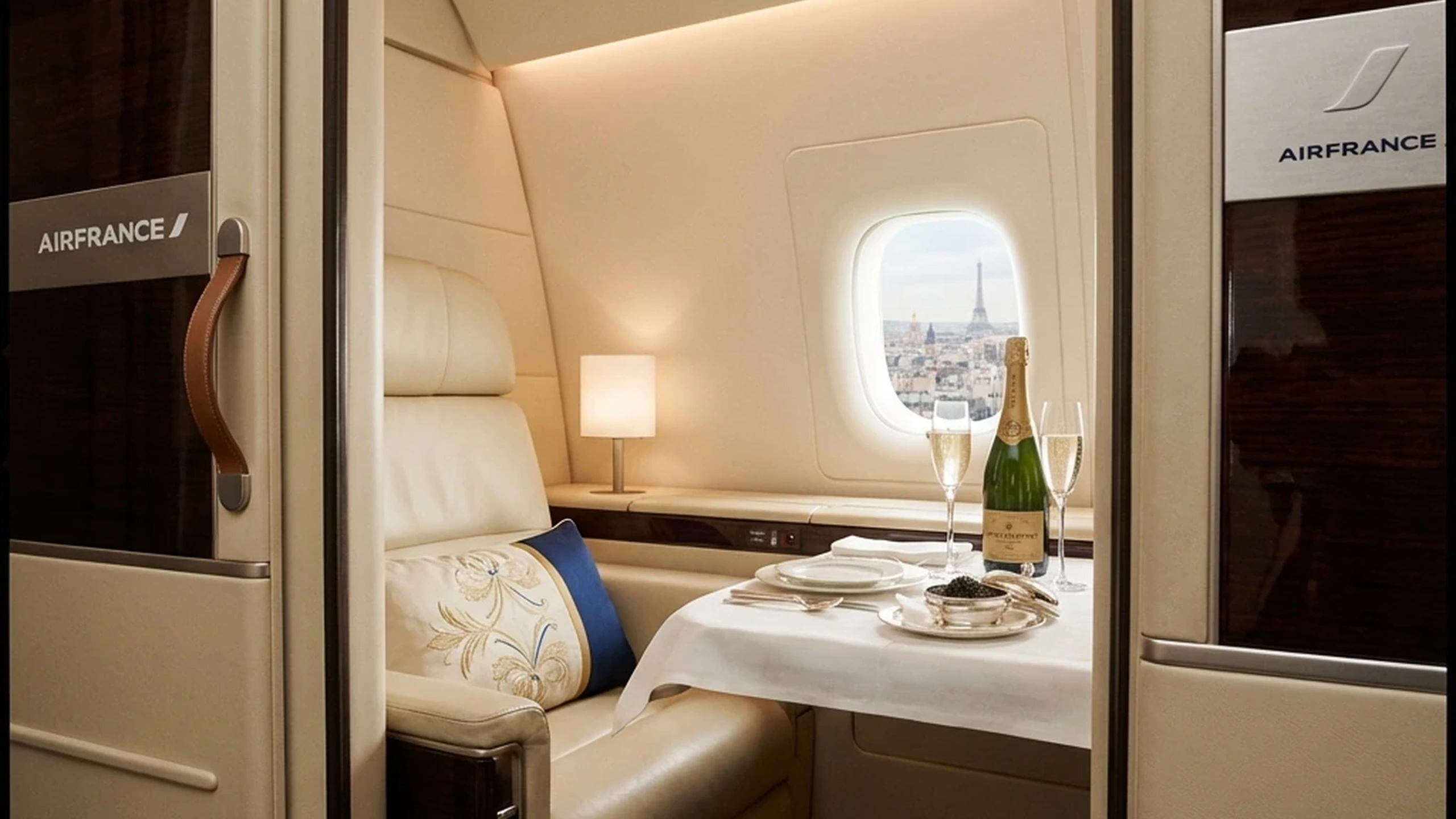Air France Business Class Review 2026: French Elegance at 35,000 Feet