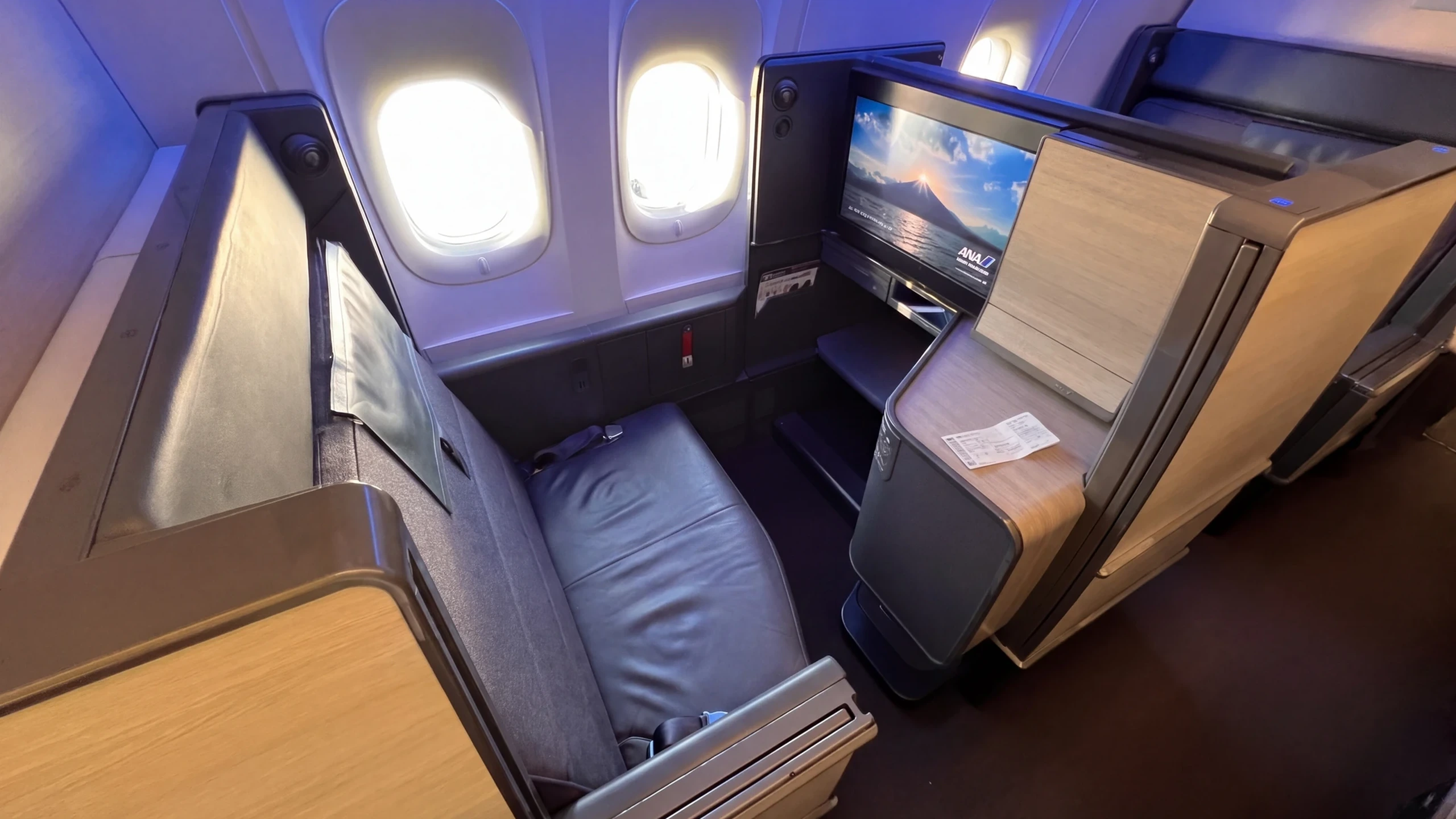 ANA "The Room" Business Class Review: Japan's Finest Business Suite (2026)
