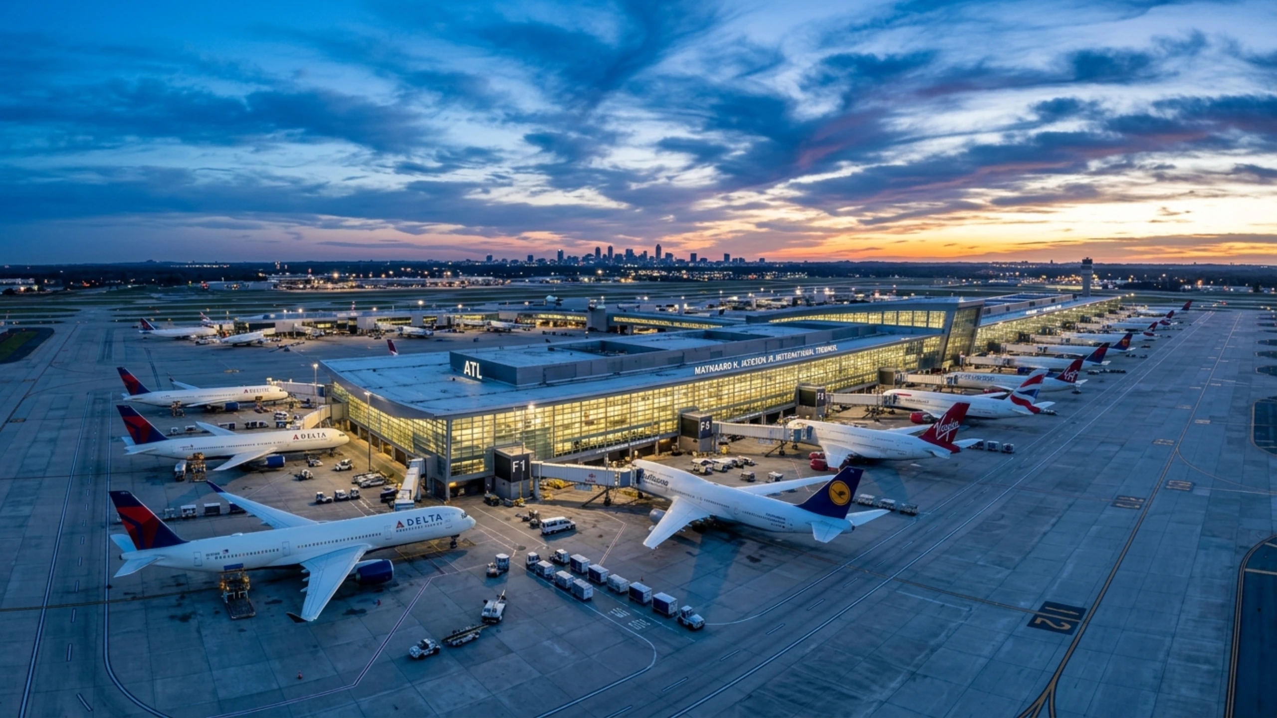 Atlanta to Europe Business Class: Delta's Hub Advantage & Best Fares (2026)