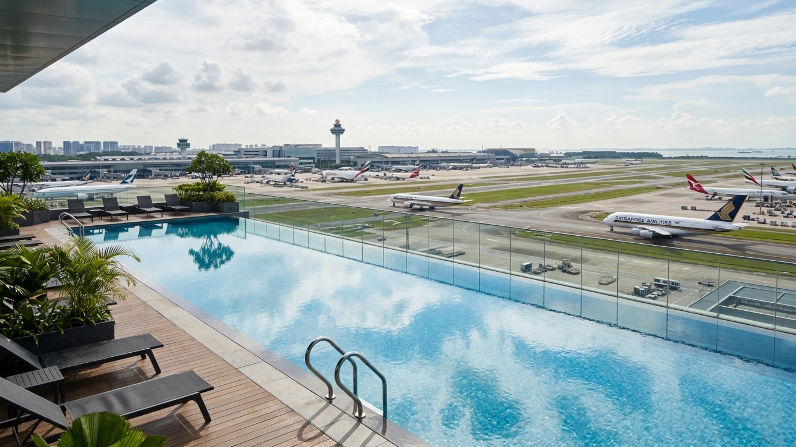 The 10 Best Airport Lounges Worth Arriving Early For (2026)