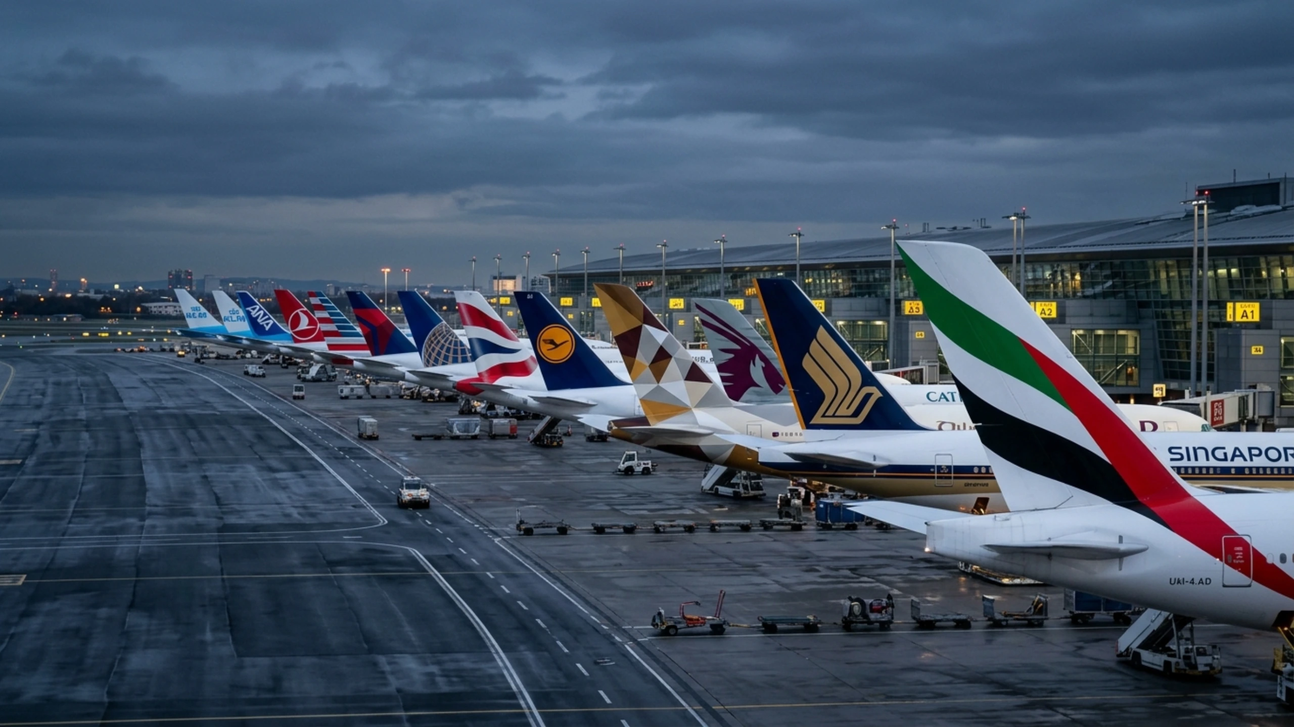 The 10 Best Business Class Airlines for 2026 — Ranked