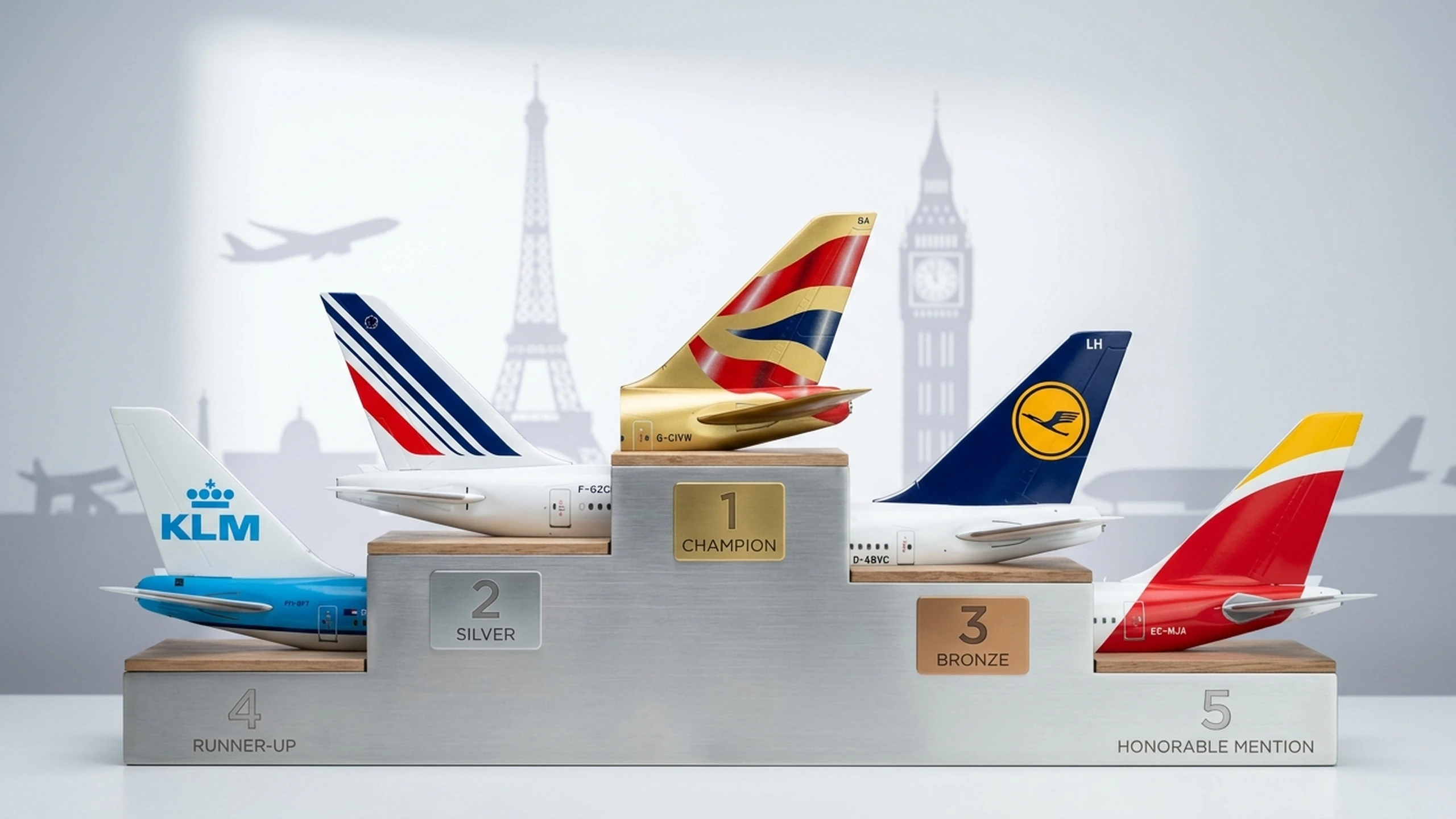 Best Airlines for Business Class to Europe: 2026 Rankings by Seat, Food & Value