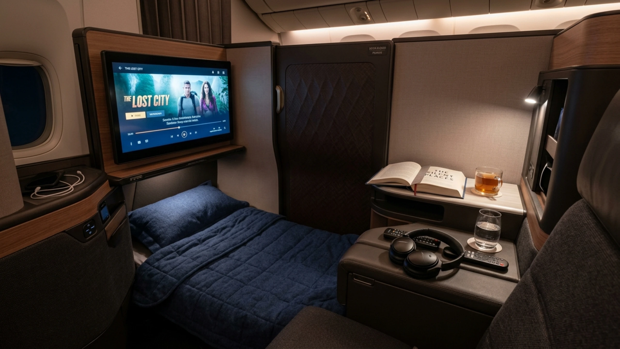 Best Business Class for Solo Travelers: Privacy, Comfort & Value (2026)