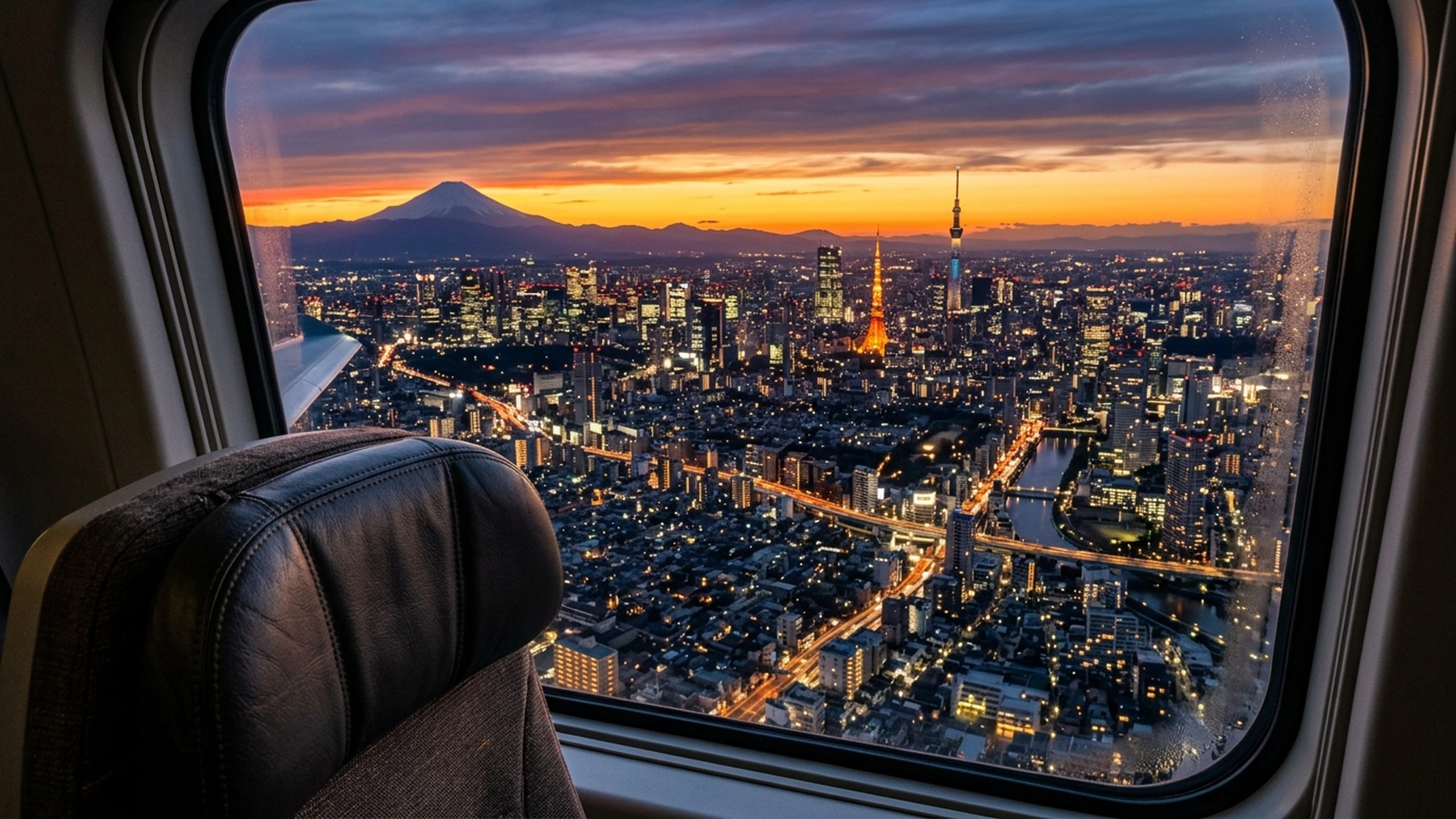 Best Business Class to Asia 2026: Top Airlines for Transpacific Premium Travel