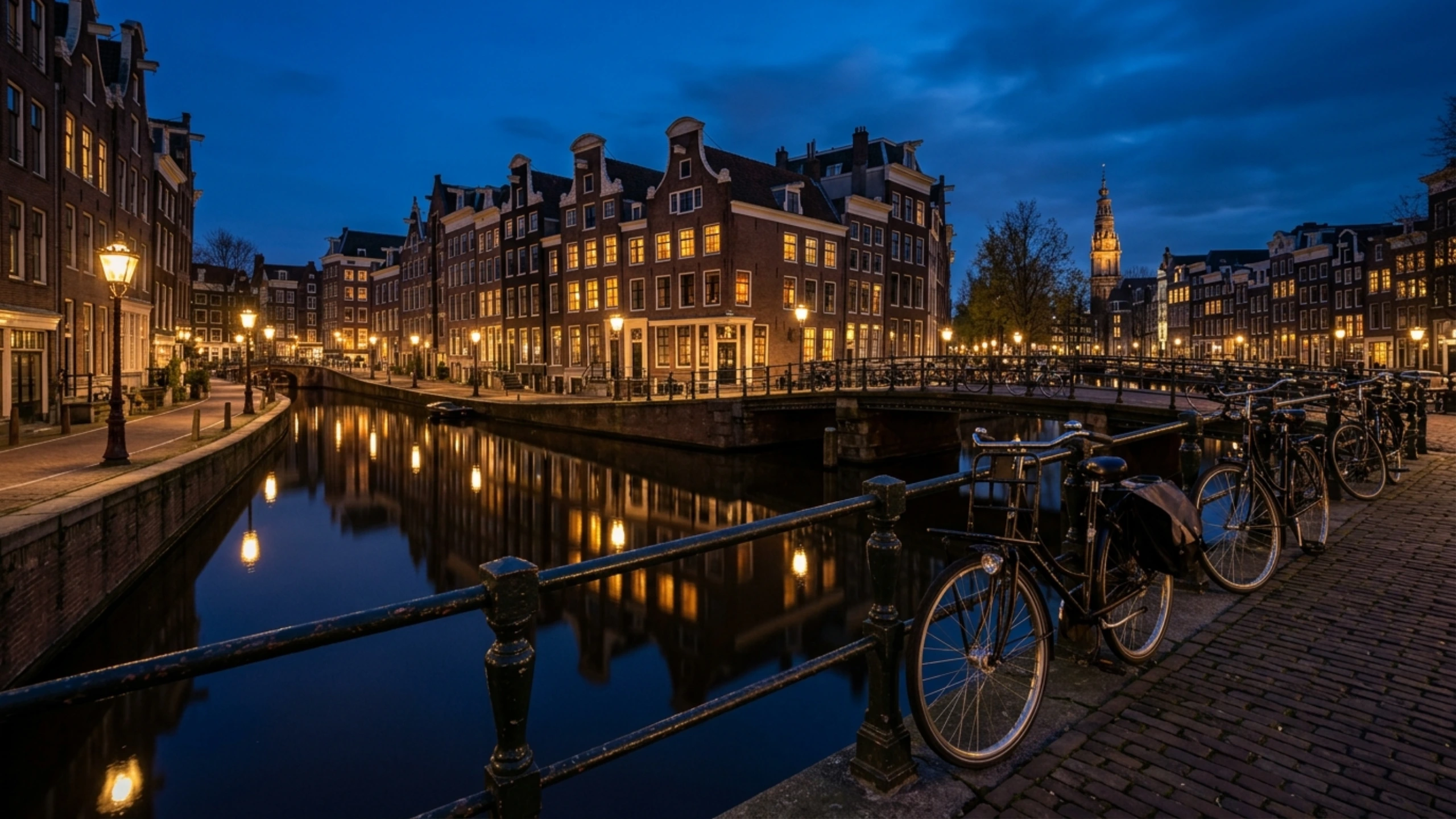 Why Amsterdam Is the Best-Value Business Class Destination from the US (2026)