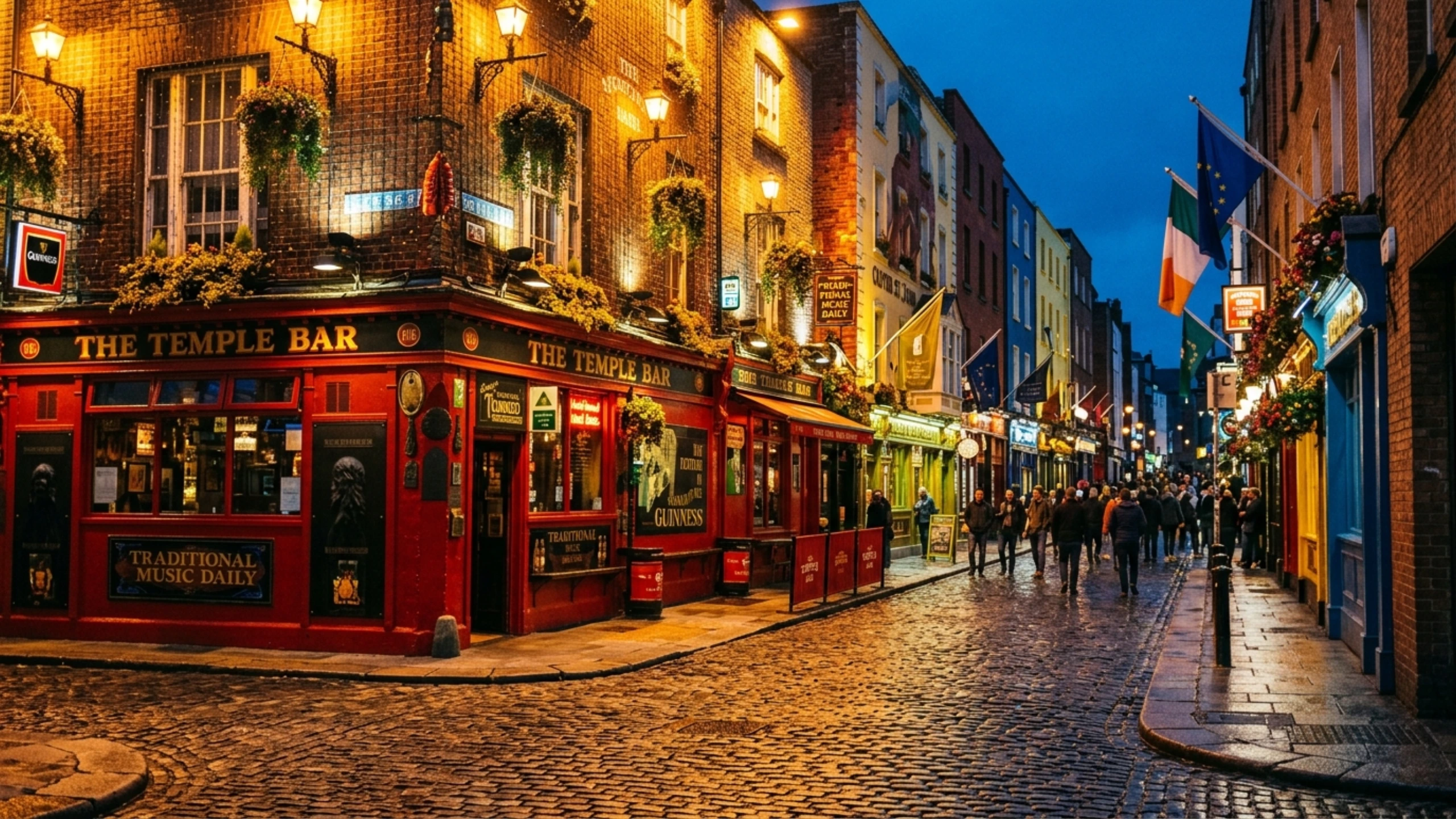 Boston to Dublin Business Class: The Shortest Atlantic Crossing (2026)