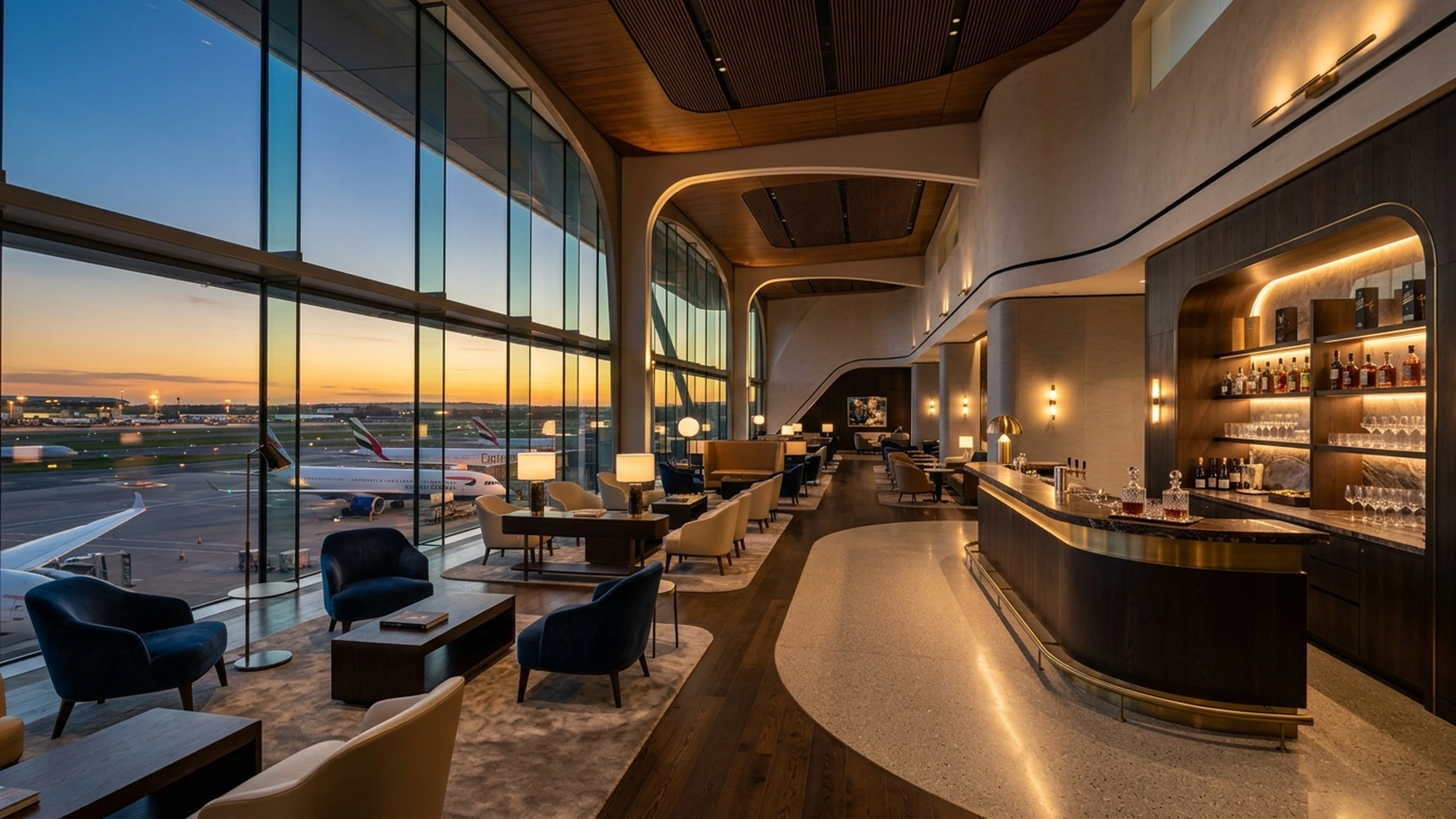 Business Class Lounge Access Guide 2026: Every Way to Get In