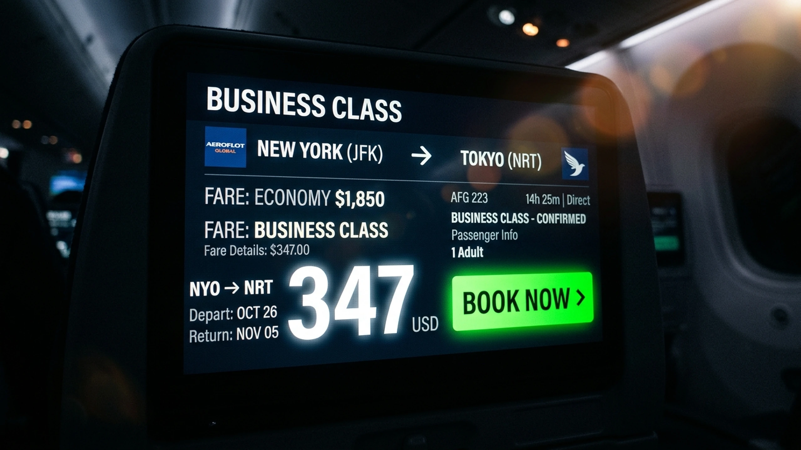 Business Class Mistake Fares 2026: How to Find & Book Error Fares