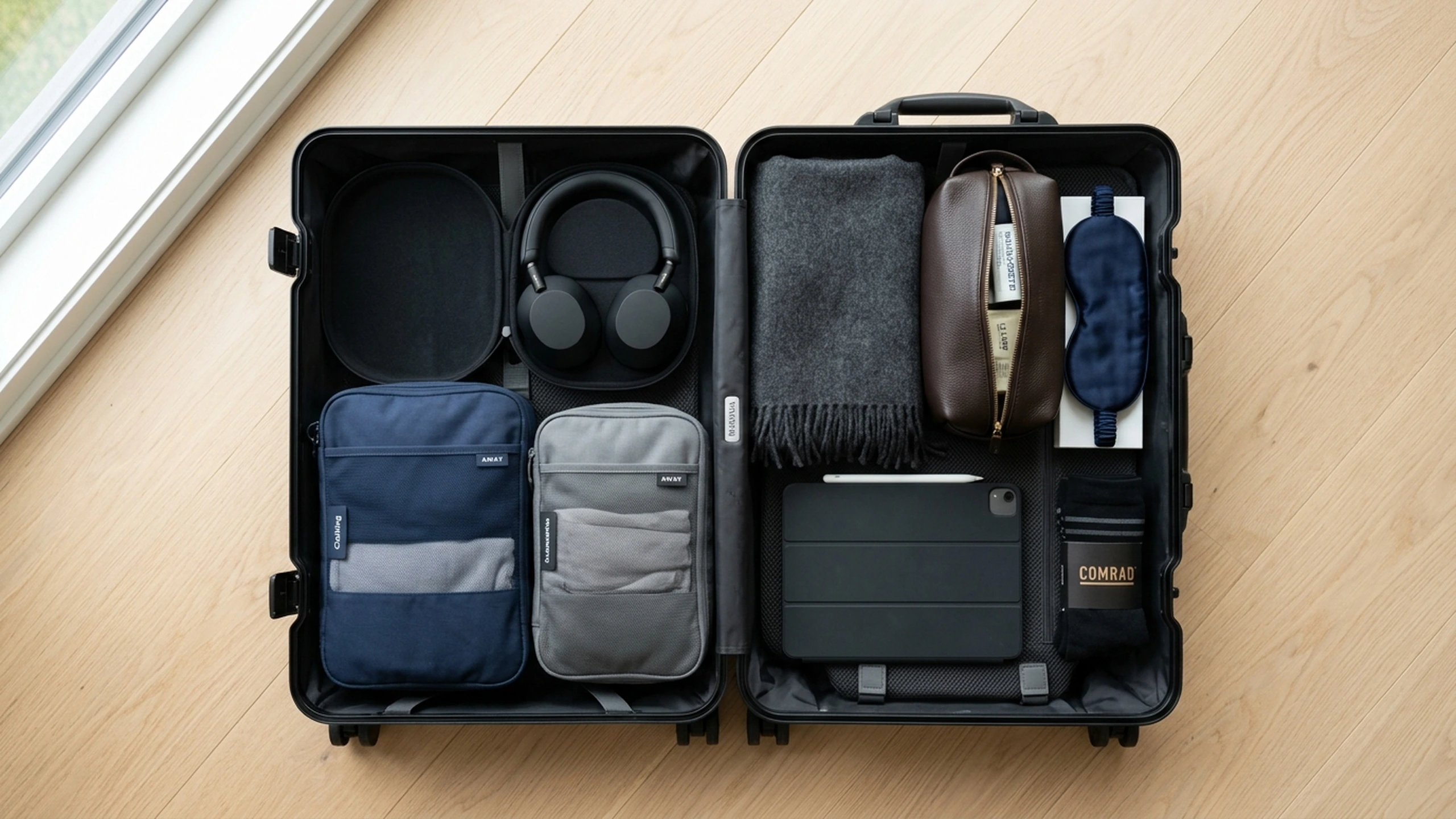 Business Class Packing Guide: What Premium Travelers Actually Bring
