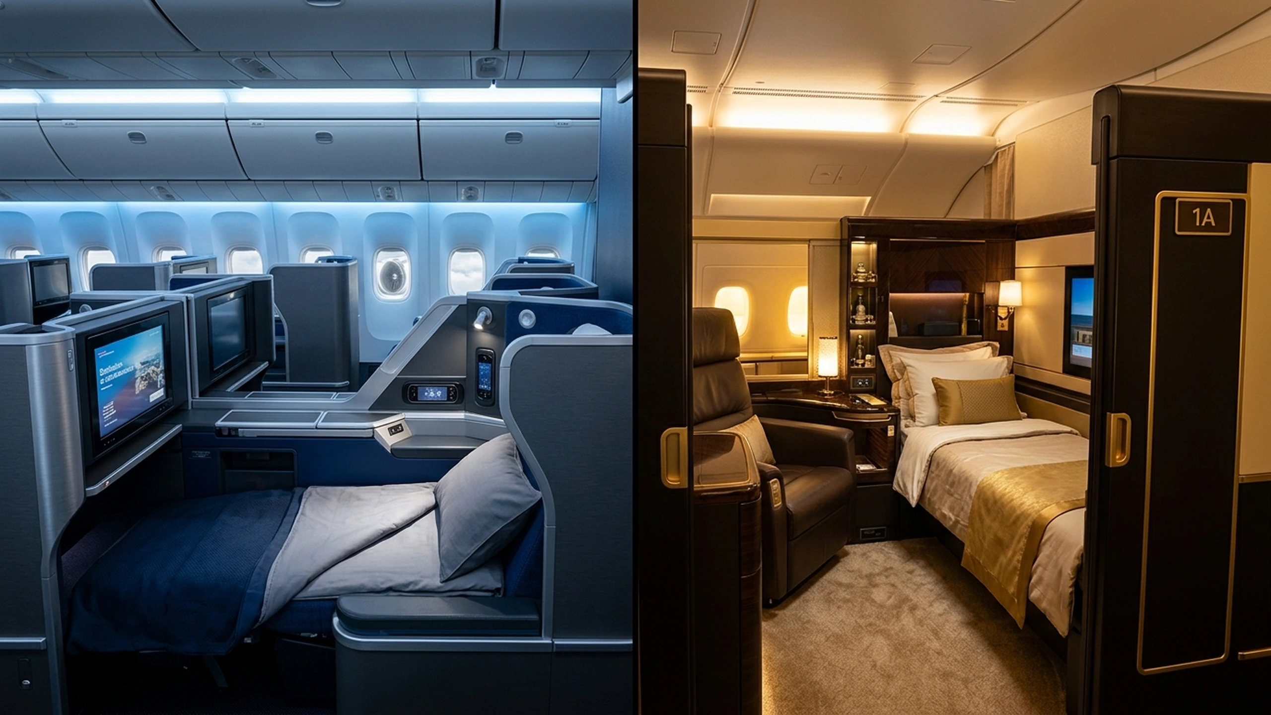 Business Class vs First Class: Is the Upgrade Really Worth It in 2026?
