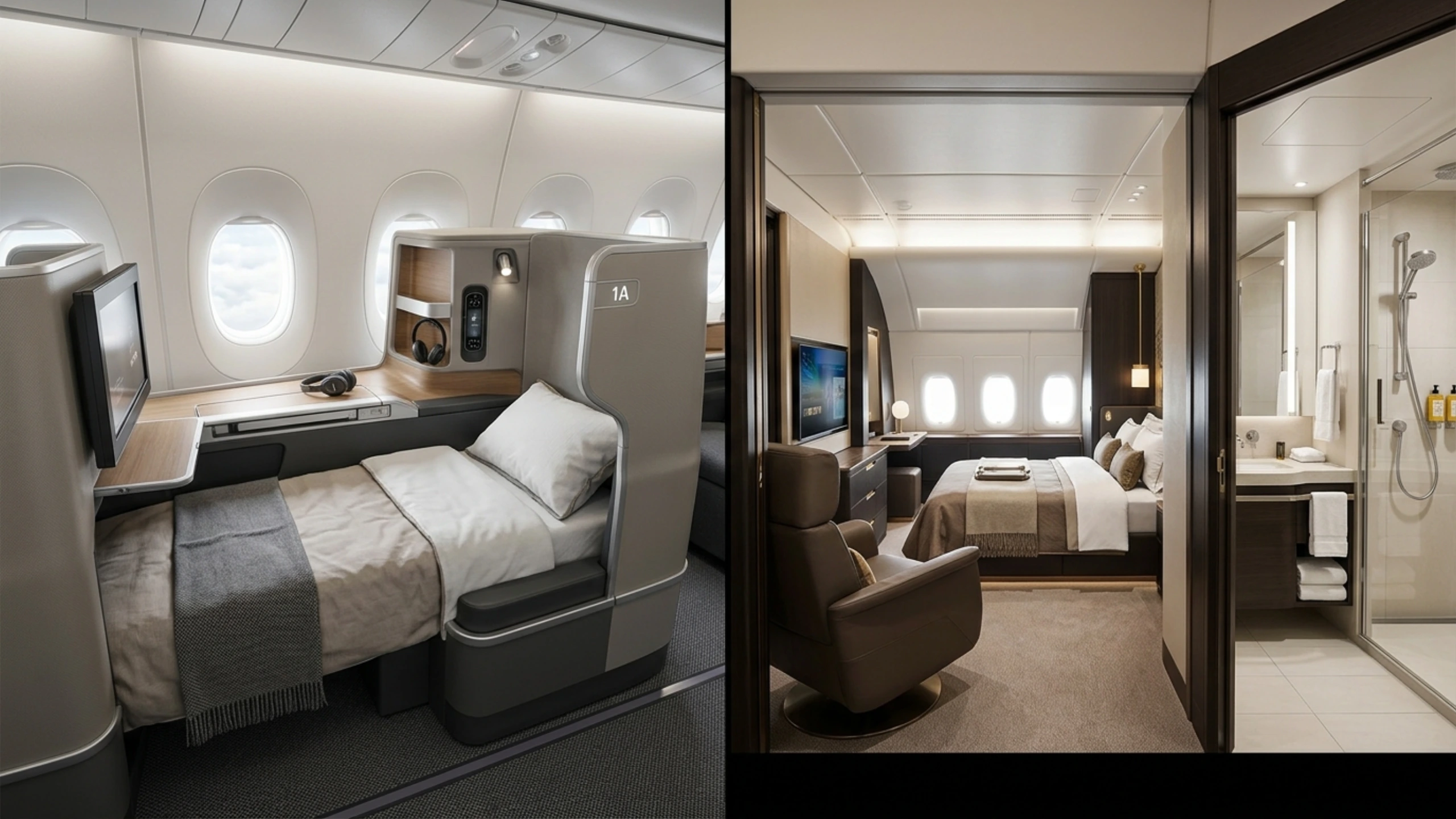 Business Class vs First Class: Is the Upgrade Worth It?