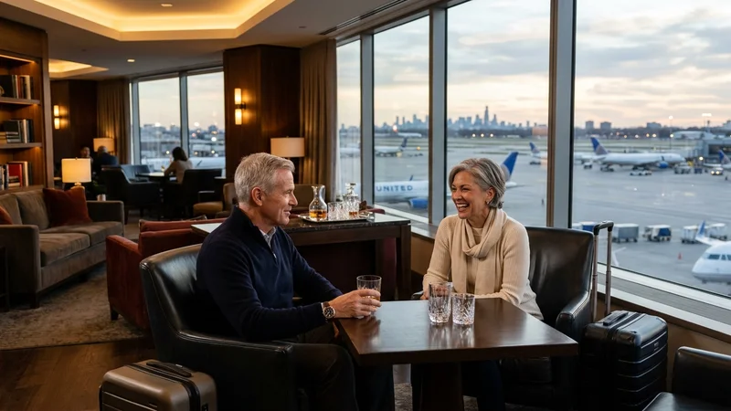 ORD lounge
