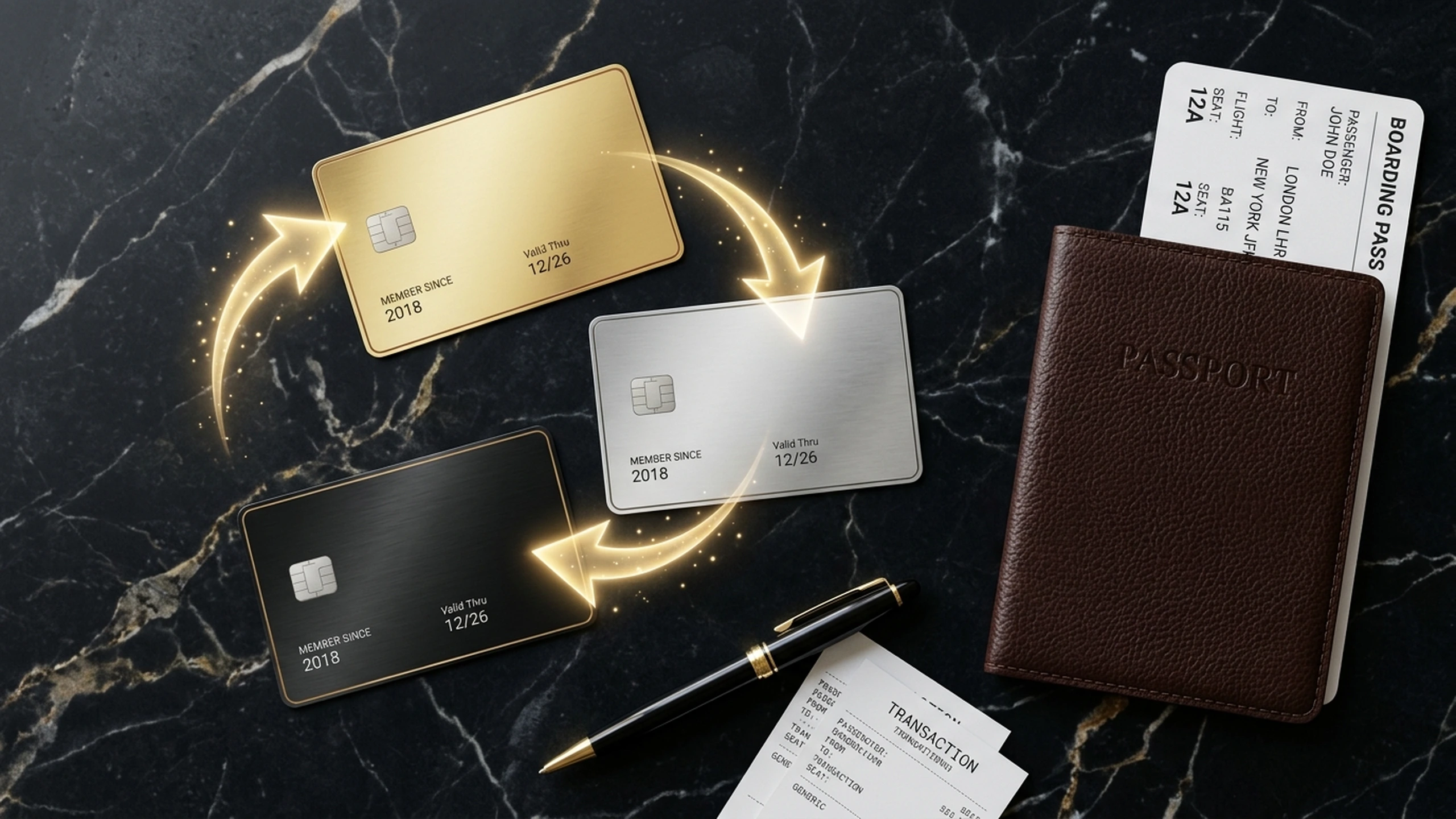 Credit Card Points for Business Class: Maximize Transfers & Redemptions (2026)