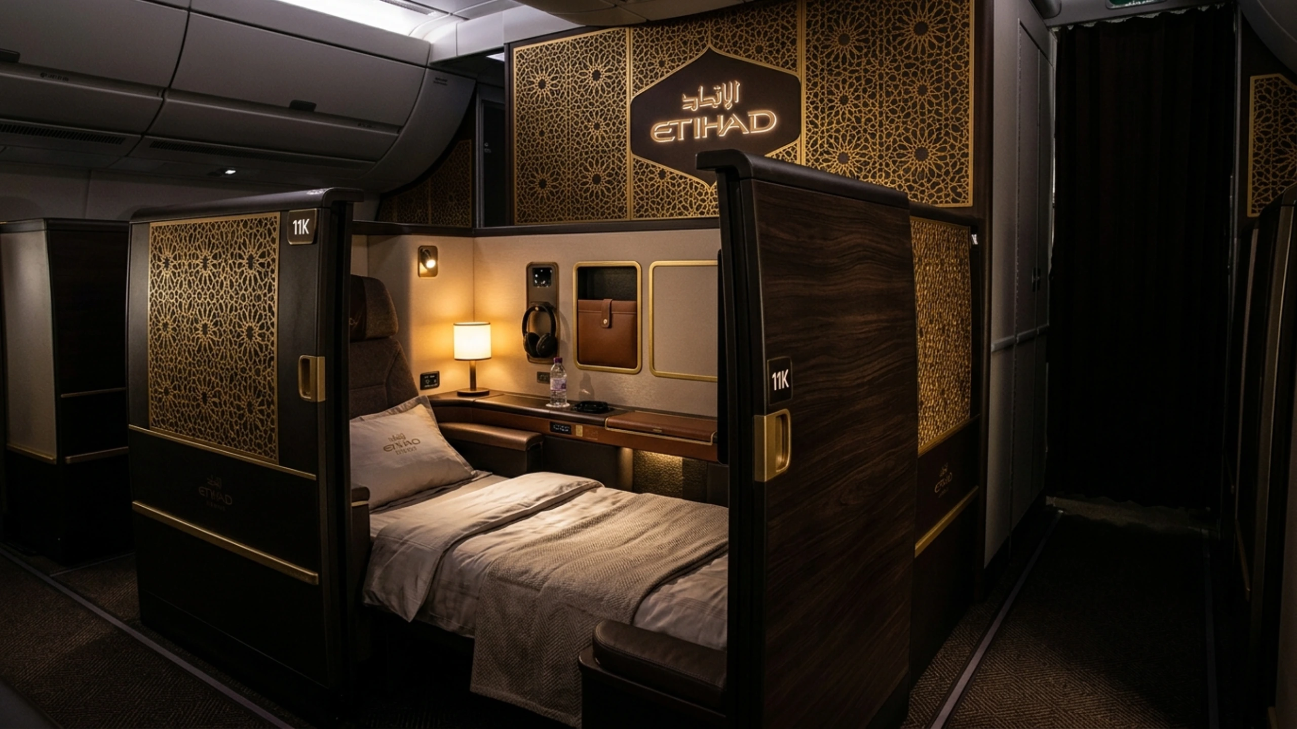 Etihad Business Class Review 2026: Abu Dhabi's Premium Renaissance