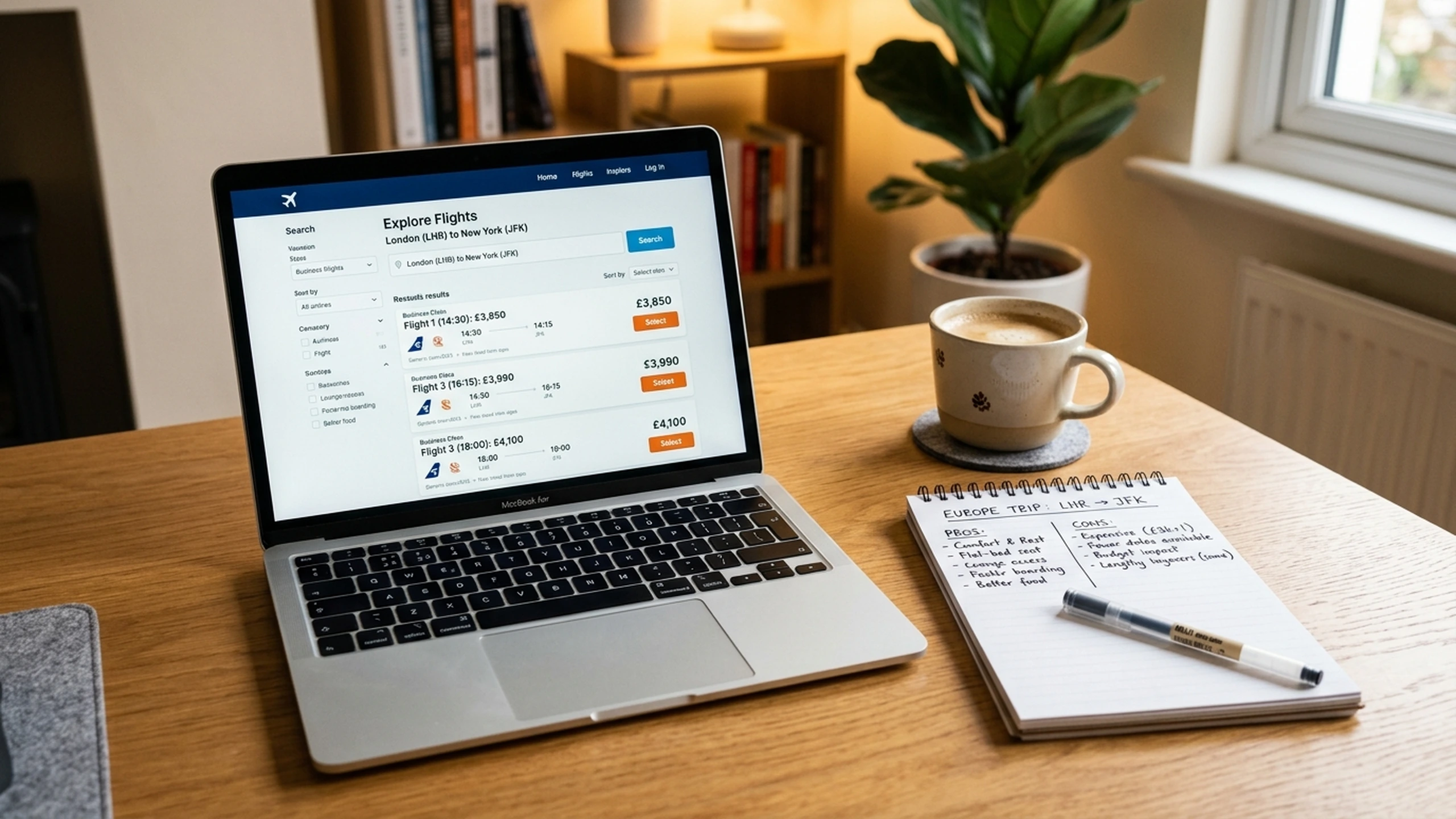 Booking Business Class on Expedia: Pros, Cons, and Better Alternatives (2026)