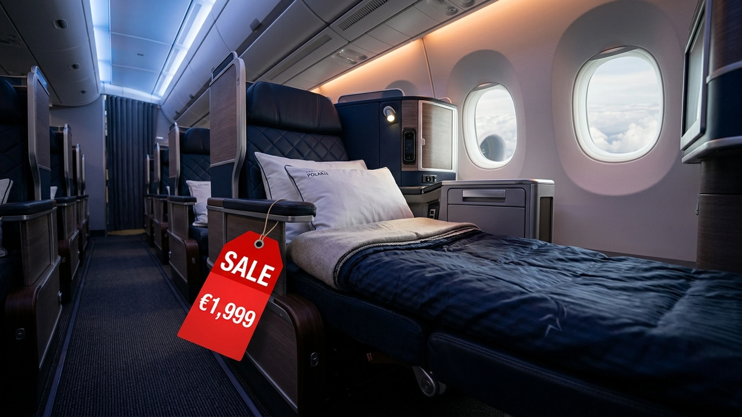 How to Book Cheap Business Class in 2026: The Definitive Guide