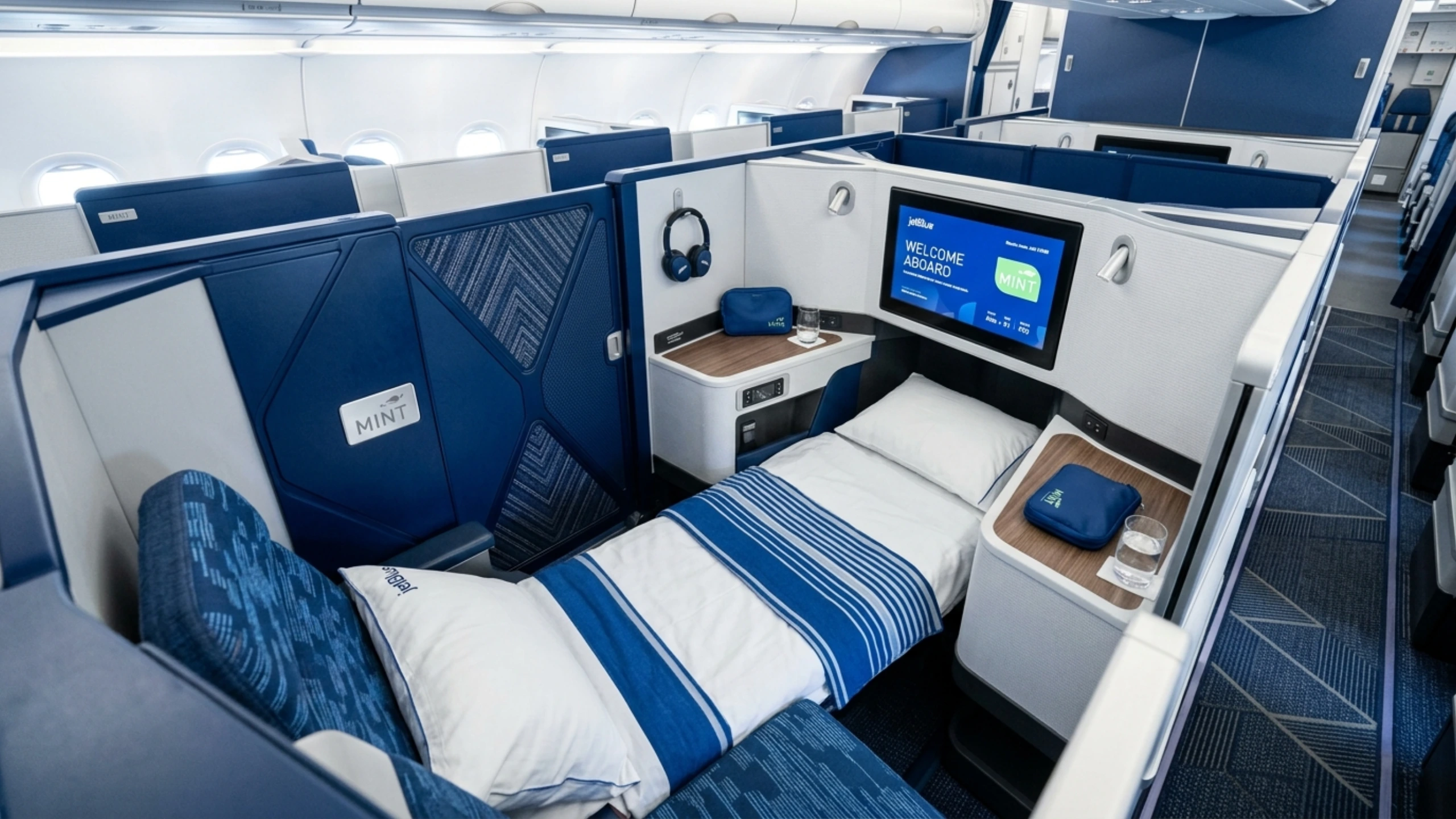 JetBlue Mint Review 2026: America's Best Transatlantic Value?
