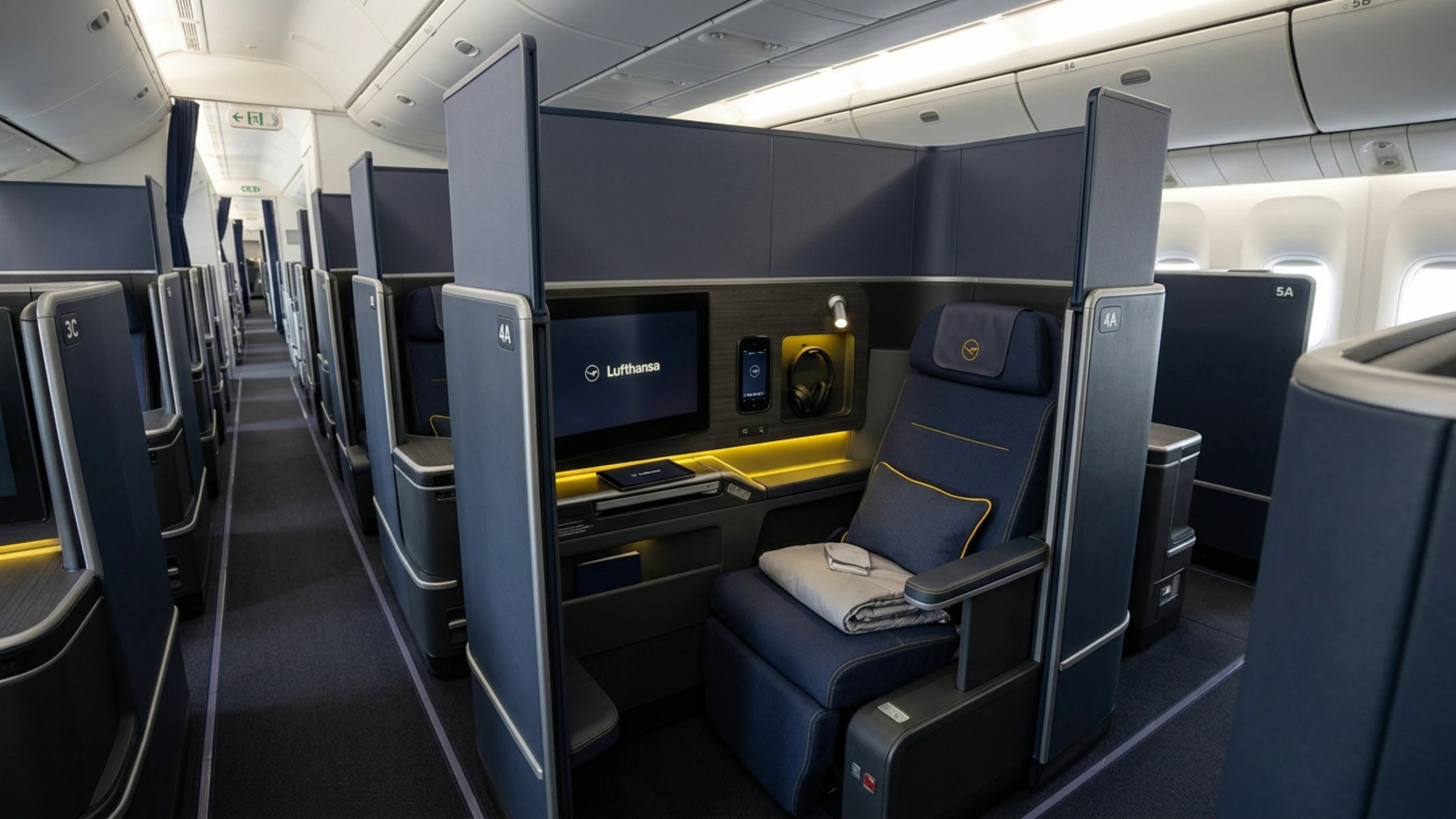 Lufthansa Allegris Business Class Review: The Long-Awaited Upgrade (2026)