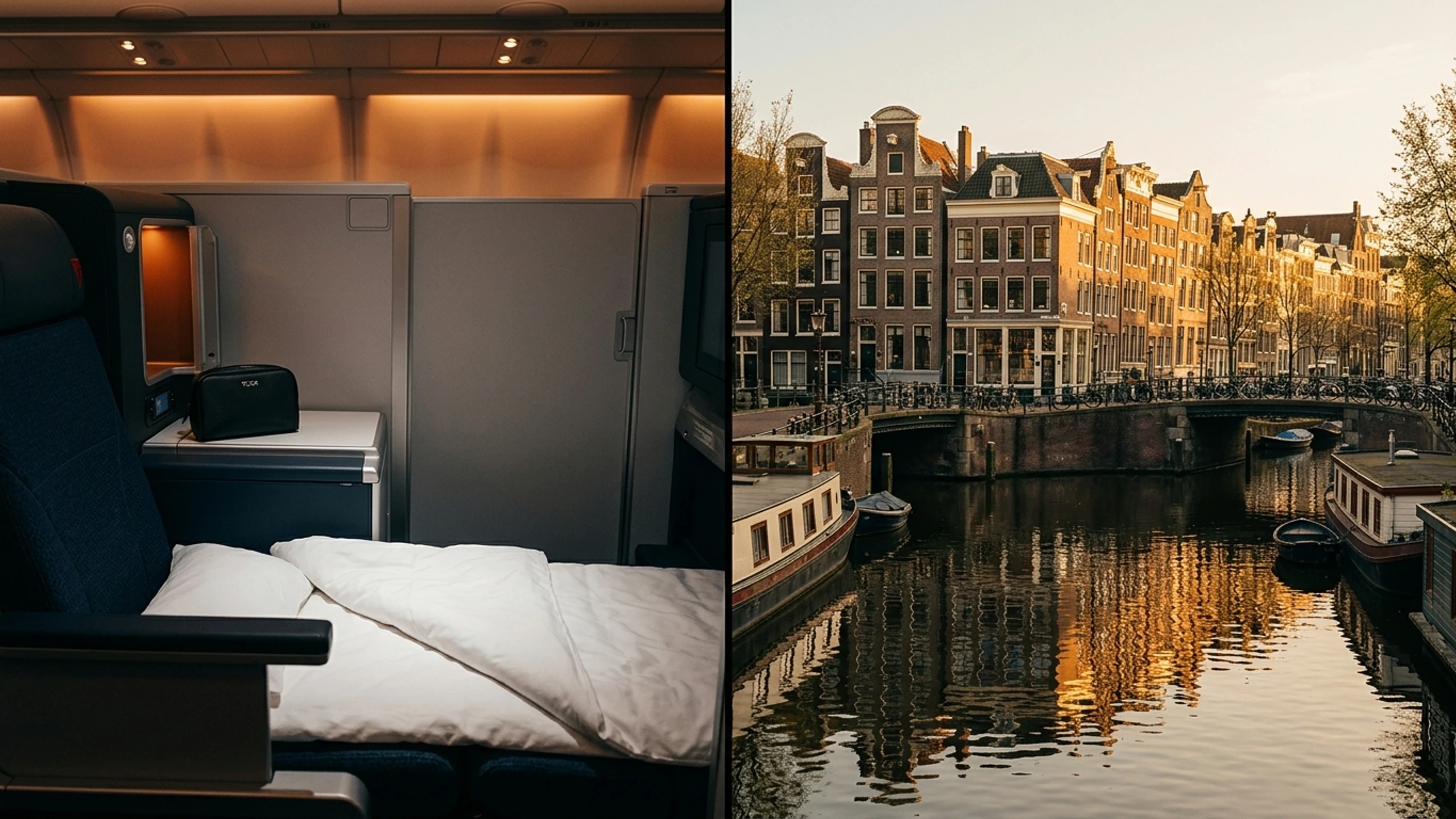 Minneapolis to Amsterdam Business Class: Delta & KLM Hub-to-Hub (2026)
