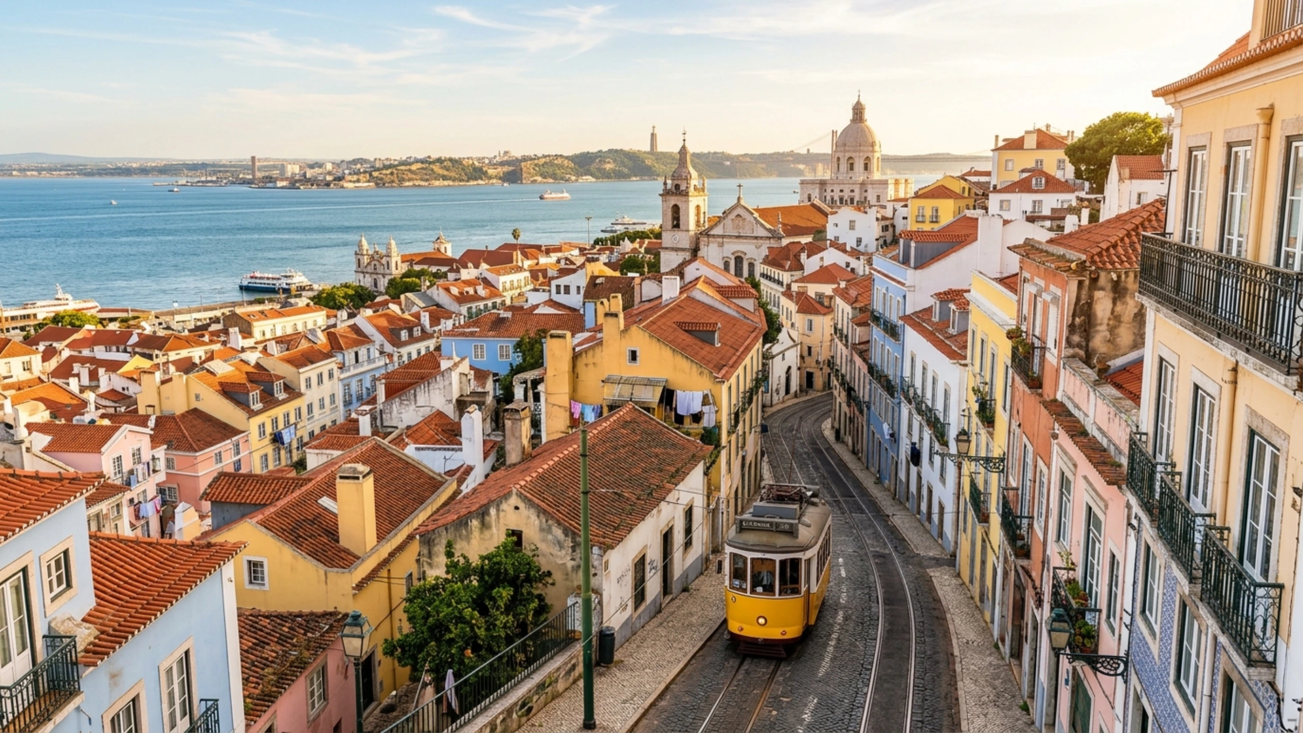Newark to Lisbon Business Class: TAP, United & the Portugal Gateway (2026)