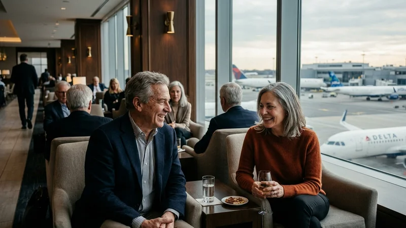 JFK lounge