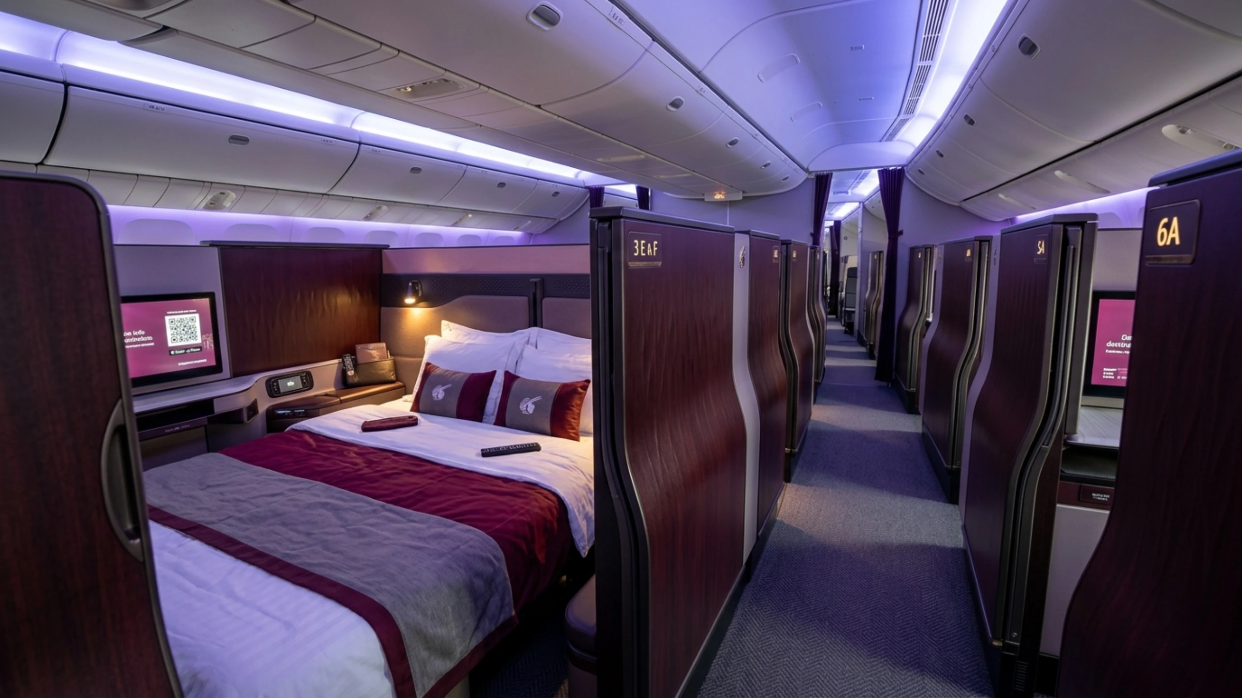 Qatar Airways QSuite Review: Is It Worth the Hype?