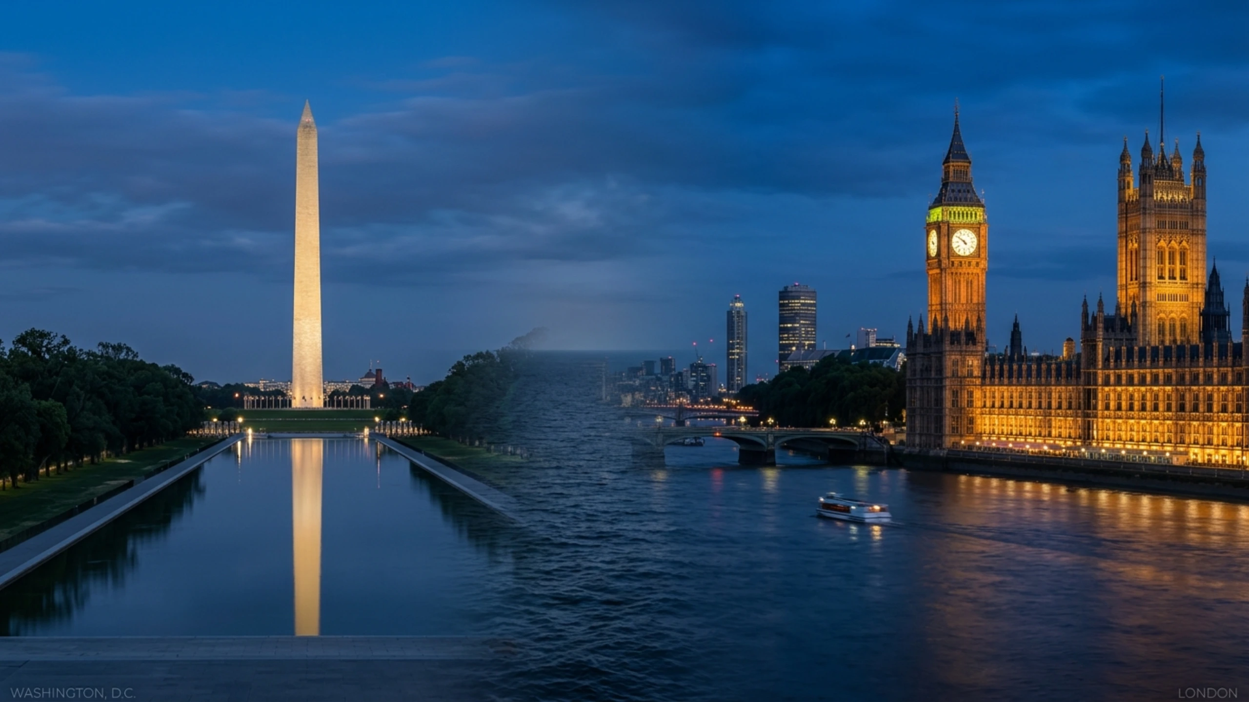 Washington DC to London Business Class: Nonstop Carriers, Lounges & Best Fares (2026)