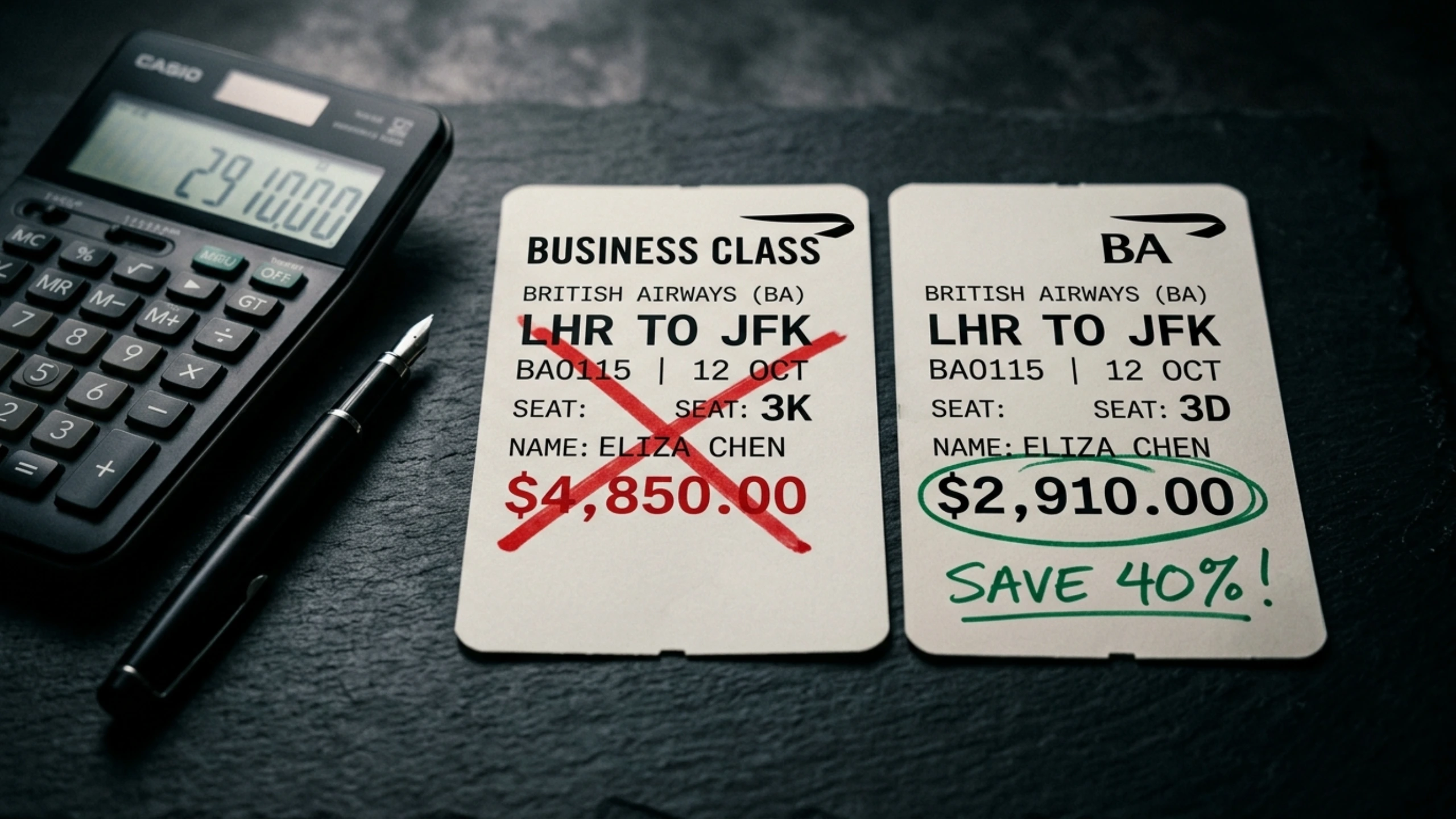 What Is a Consolidator Fare? The Industry Secret That Saves You 40% on Business Class